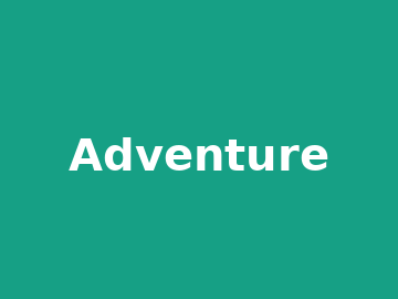 Adventure – Scene