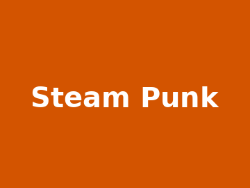 Steam Punk – Gear